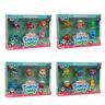 SMASHLINGS TW2055 SMASHLINGS 6 FIGURICA DELUXE SET