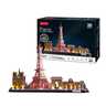 CUBIC FUN CBF205256 CUBIC FUN PUZZLE LED PARIS CITYLINE L525h