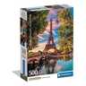 CLEMENTONI CL35598  PUZZLE 500 DUŽ SEINE