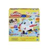 PLAY DOH F8804 PLAY DOH AIRPLANE EXPLORER STARTER SET