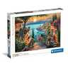 CLEMENTONI CL31726  PUZZLE 1500 STEPENICE DO LUKE