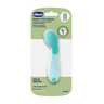 CHICCO  žlica, 8m+, Teal