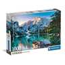CLEMENTONI CL39934  PUZZLE 1000 SMARAGDNO JEZERO BRAIES