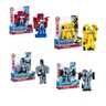 TRANSFORMER G0742 TRANSFORMER EARTHSPARK 1 STEP SMASH CHANGERS FIGURESORTO