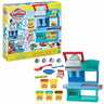 PLAY DOH F8107 PLAY DOH BUSY CHEFS RESTAURAN PLAYSET