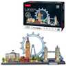 CUBIC FUN CBF205324 CUBIC FUN PUZZLE LED LONDON CITYLINE L532h