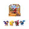 PAW PATROL SN6070795 RUBBLE FIGURA SORTO