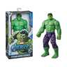 AVENGERS  TITAN HERO DLX HULK FIGURA E7475