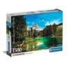 CLEMENTONI CL31720  PUZZLE 1500 PLAVO JEZERO
