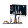 CUBIC FUN CBF205232 CUBIC FUN PUZZLE LED DUBAI CITYLINE L523h