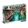 CLEMENTONI CL39945  PUZZLE 1000 KANALU VENECIJI