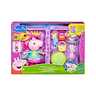 PEPPA PIG G1017 PEPA PEPPAS DRESS UP WARDROBE FIGURE