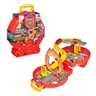 TEAMSTERZ HL1415003 TEAMSTERZ EMERGENCY CITY WHEEL PLAYSET