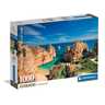 CLEMENTONI CL39989  PUZZLE 1000 ALGARVE ZALJEV