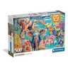 CLEMENTONI CL35578  PUZZLE 500 KARNEVAL SLONOVA
