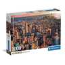 CLEMENTONI CL39944  PUZZLE 1000 HQC NEW YORK CITY