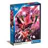 CLEMENTONI CL39853  PUZZLE 1000 DC COMICS LIGA PRAVDE-2