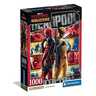 CLEMENTONI CL37050  PUZZLE 1000 MARVEL- DEADPOOL