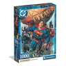 CLEMENTONI CL37505  PUZZLE 1000 SUPERMAN 2025 -1