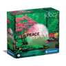 CLEMENTONI CL35528  PUZZLE 500 PEACE PUZZLE KIŠNE KAPI