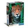 CLEMENTONI CL35541  PUZZLE 500 JAGUAR