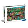 CLEMENTONI CL36532 CLEMENTONI PUZZLE 6000 VRTNA POLICA