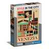 CLEMENTONI CL39846  PUZZLE 1000 STIL U GRADU VENECIJA