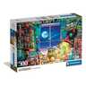 CLEMENTONI CL35590  PUZZLE 500 POGLED NA MJESEC