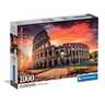 CLEMENTONI CL39985  PUZZLE 1000 ZALAZAK SUNCA U RIMU