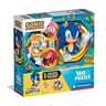 CLEMENTONI CL29796 PUZZLE 180 SQUARE BOX SONIC 2025