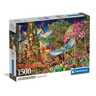 CLEMENTONI CL31741 CLEMENTONI PUZZLE 1500 VRT FANTAZIJA