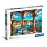 CLEMENTONI CL39880  PUZZLE 1000 HQC POGLED S BALKONANA JEZERO COMO 2