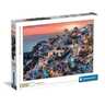 CLEMENTONI CL39885  PUZZLE 1000 SJENE SANTORINIJA