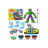PLAY-DOH F9826 PLAY-DOH HULK SMASH AND SQUISH
