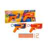 NERF G1492 NERF N SERIES DUO PACK