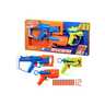 NERF F9840 NERF N SERIES TRIPLE ACTION SET BLSORTOERA