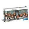CLEMENTONI CL39869  PUZZLE 1000 PANORAMA BEAGLES