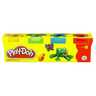 PLAY-DOH 23241 PLAY-DOH MINI PACK 4 KANTICE