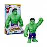 MARVEL F7572 SPIDEY AND HIS AMAZING FRIENDS SUPERSIZED HULK
