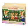 SYLVANIAN EC5639 SYLVANIAN HIGHBRANCH GIRAFFE FAMILY