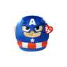 TY 39355 SQUISHY MARVEL CAPTAIN AMERICA 30 CM
