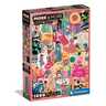 CLEMENTONI CL37071  PUZZLE 1000 MORE IS MORE -FASHION&DESIGN