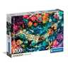 CLEMENTONI CL39939  PUZZLE 1000 KOI RIJEKA