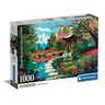 CLEMENTONI CL39910  PUZZLE 1000 FUJI VRT