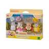 SYLVANIAN EC5842 SYLVANIAN FAMILIES FANTSORTOICAL FAIRYTALE FRIENDS SET