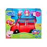 PEPPA PIG G0541 PEPPA PIG BIG FAMILY CAR SET ZAIGRU