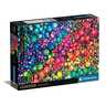 CLEMENTONI CL 39780  PUZZLE 1000 COLORBOOM KLIKERI