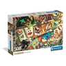 CLEMENTONI CL35581  PUZZLE 500 KOLEKTOR LEPTIRA