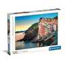 CLEMENTONI CL35570  PUZZLE 500 OBALA RIOMAGGIORE