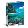 CLEMENTONI CL39931  PUZZLE 1000 LJETNI RAJ